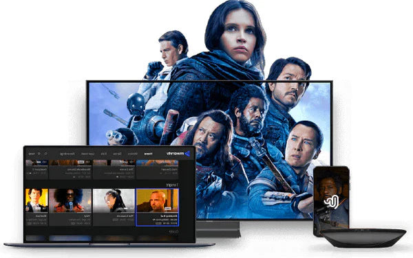 IPTV Smarters Pro Subscription - Best IPTV Service for Live TV & Movies - 1 Month IPTV subscription